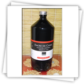 1.000 ml schwarze China-Tinte