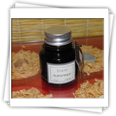 30 ml pigmentierte Notar-Tinte dokumentenecht schwarz